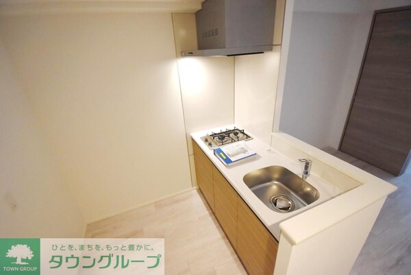 キッチン(お問合せは(株)タウンハウジング東京へ)