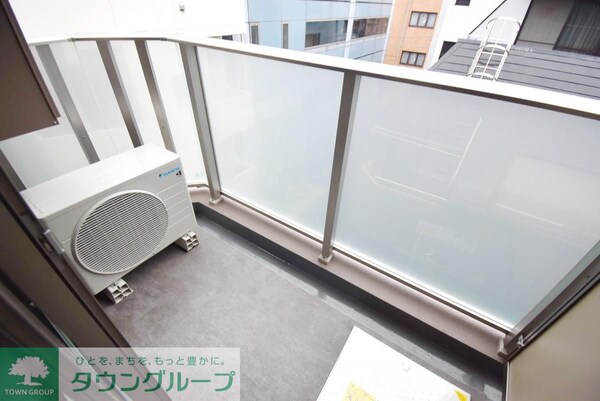 バルコニー(お問合せは(株)タウンハウジング東京へ)