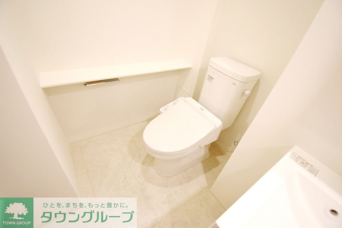 物件内観写真6　(お問合せは(株)タウンハウジング東京へ)