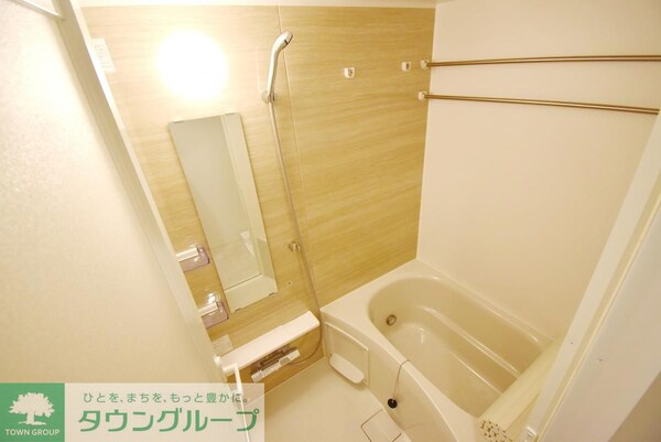 バス／シャワールーム等(お問合せは(株)タウンハウジング東京へ)