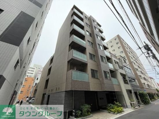 物件外観写真1　(お問合せは(株)タウンハウジング東京へ)