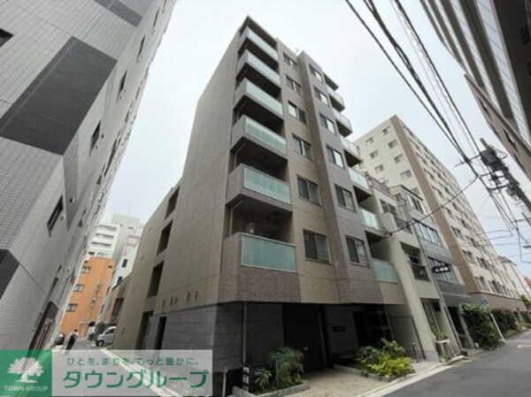 外観(お問合せは(株)タウンハウジング東京へ)