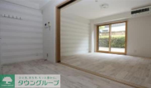 リビング・居室(お問合せは(株)タウンハウジング東京へ)