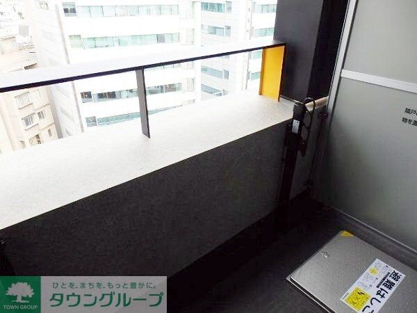 バルコニー(お部屋探しは株式会社　タウンハウジング　までお気軽にお問合…)