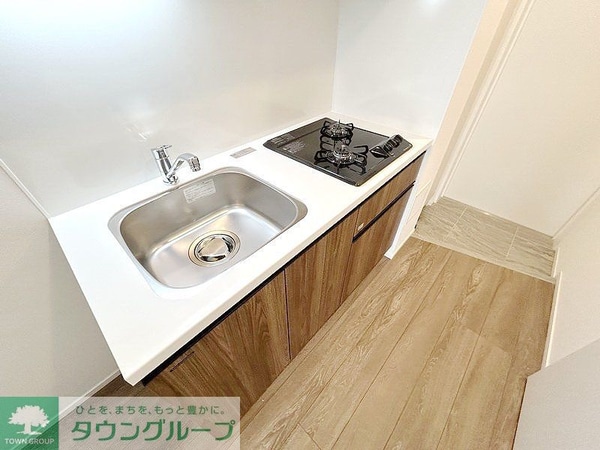 キッチン(お部屋探しは株式会社　タウンハウジング　までお気軽にお問合…)