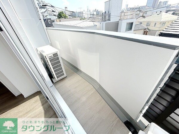 バルコニー(お部屋探しは株式会社　タウンハウジング　までお気軽にお問合…)