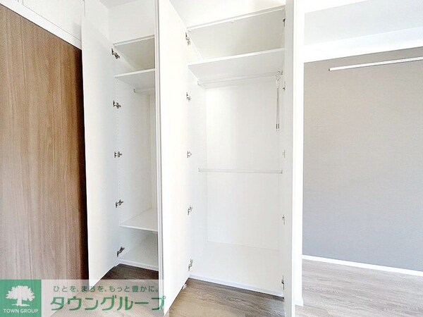 収納(お部屋探しは株式会社　タウンハウジング　までお気軽にお問合…)