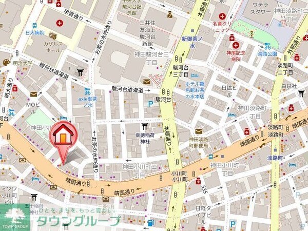 地図