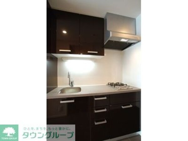 キッチン(お部屋探しは株式会社　タウンハウジング　までお気軽にお問合…)