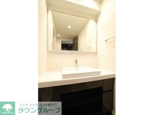 洗面(お部屋探しは株式会社　タウンハウジング　までお気軽にお問合…)