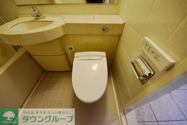 トイレ(【初期費用分割・クレカ対応】一都三県のお部屋探しは2025…)