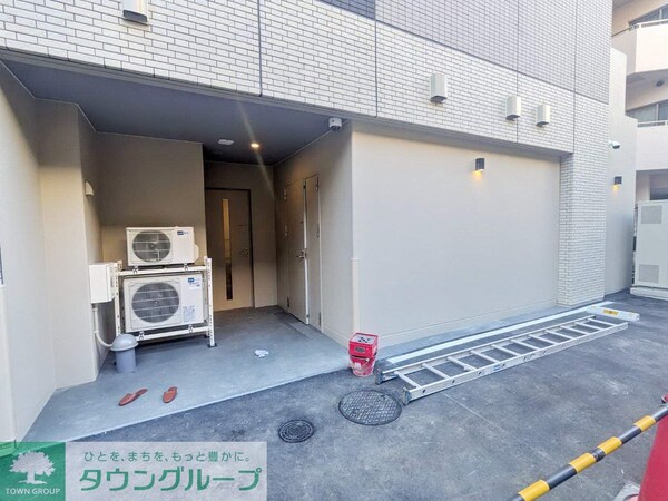 共有部分(駐車場)