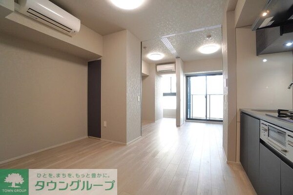 リビング・居室(※写真は同タイプ住戸です。)