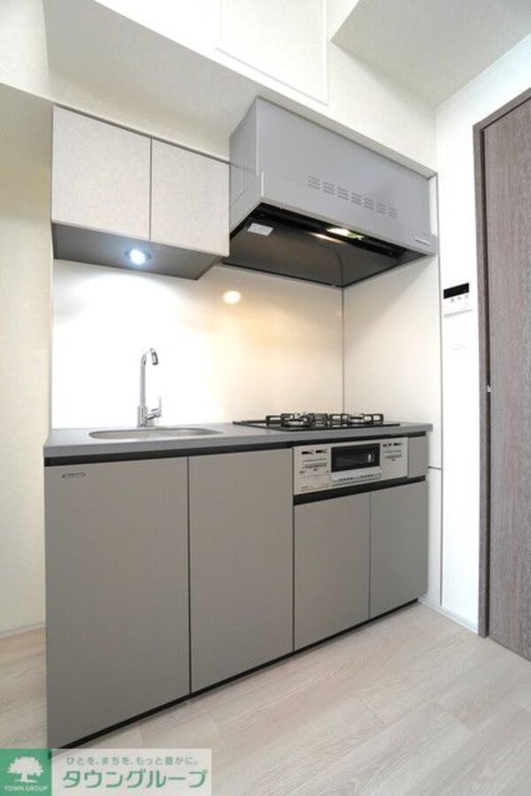 キッチン(※写真は同タイプ住戸です。)