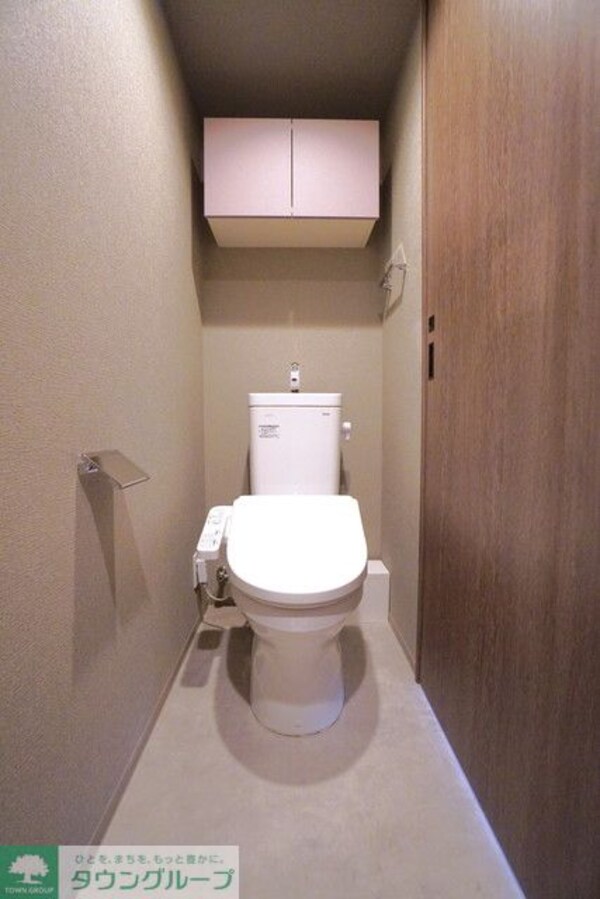 トイレ(※写真は同タイプ住戸です。)