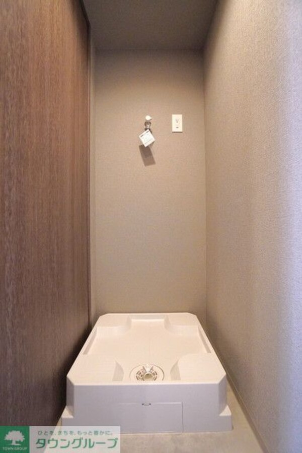 設備(※写真は同タイプ住戸です。)