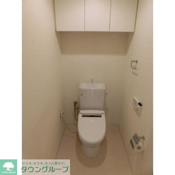 トイレ(※写真は同タイプ住戸です。)