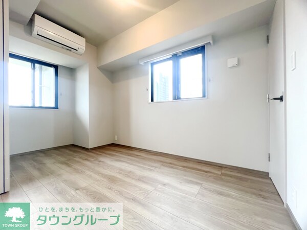 寝室