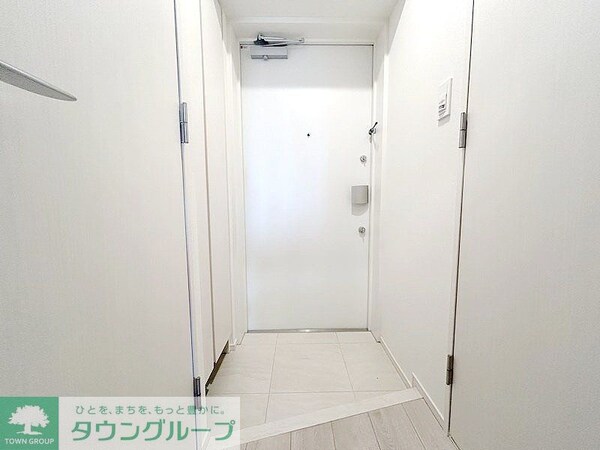 玄関(お部屋探しは株式会社　タウンハウジング　までお気軽にお問合…)