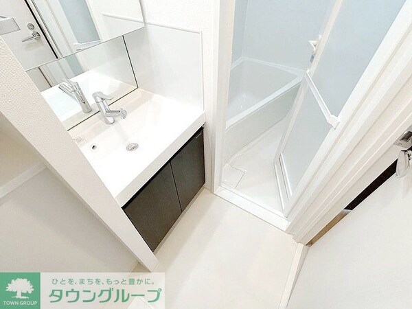 洗面(同施工参考)