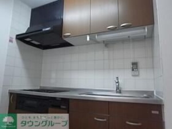 キッチン(【初期費用分割・クレカ対応】一都三県のお部屋探しは2025…)