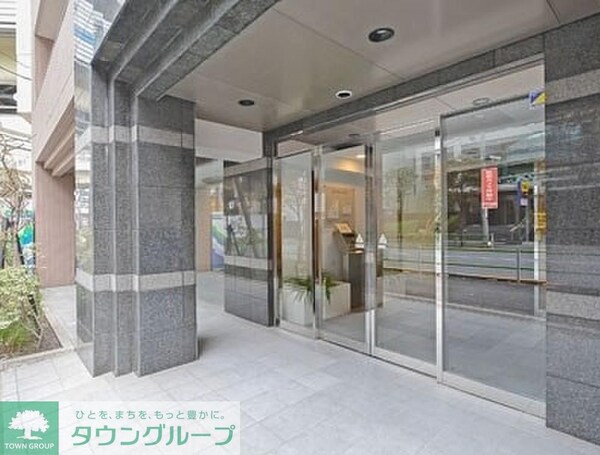 エントランス(【初期費用分割・クレカ対応】一都三県のお部屋探しは2025…)