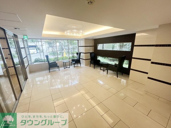 エントランス(【初期費用分割・クレカ対応】一都三県のお部屋探しは2025…)