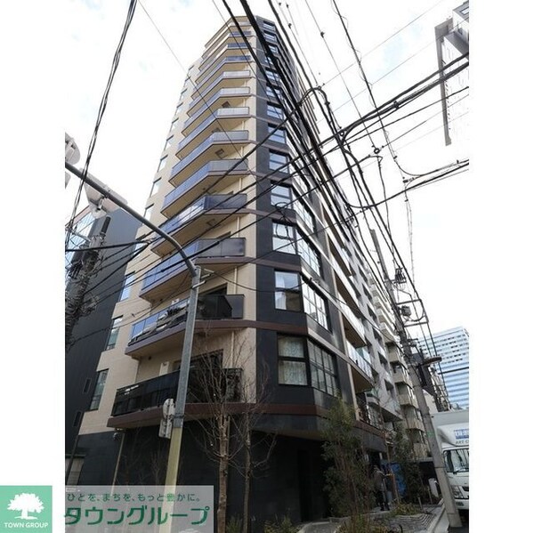 外観(お問合せは(株)タウンハウジング東京へ)