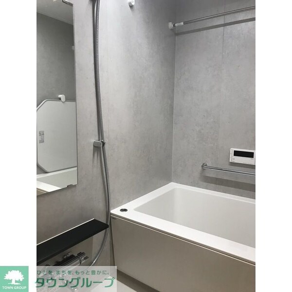 バス／シャワールーム等(お問合せは(株)タウンハウジング東京へ)