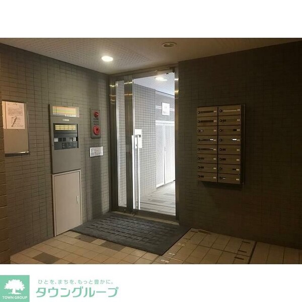 エントランス
