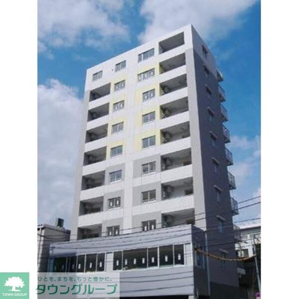 外観(お問合せは(株)タウンハウジング東京へ)