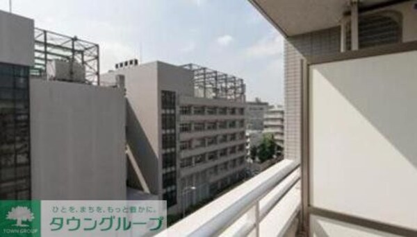 眺望(お問合せは(株)タウンハウジング東京へ)