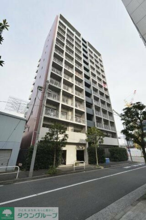 外観(お問合せは(株)タウンハウジング赤坂店へ【03-5563-…)
