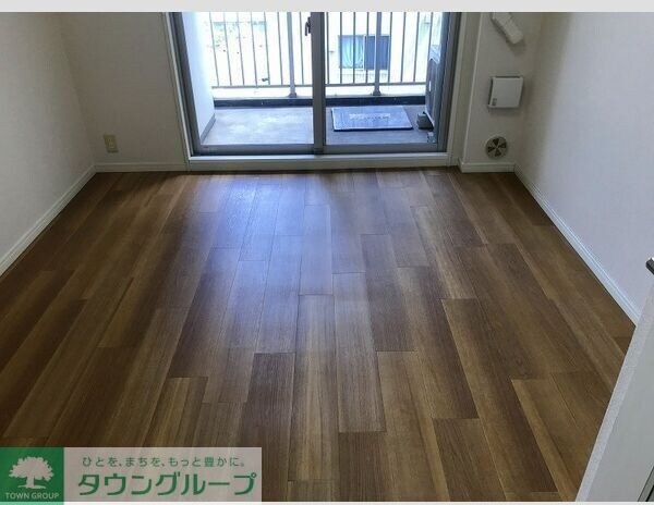 リビング・居室(お問合せは(株)タウンハウジング赤坂店へ【03-5563-…)