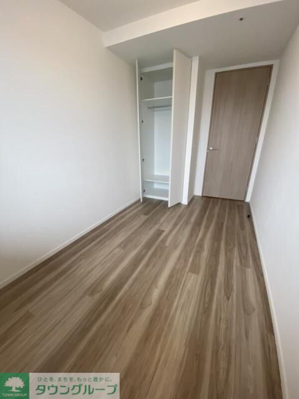 寝室(※同タイプ部屋写真参考※)