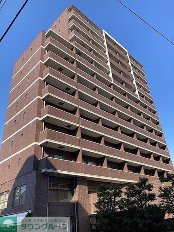 外観(建物外観　※2022年2月撮影)