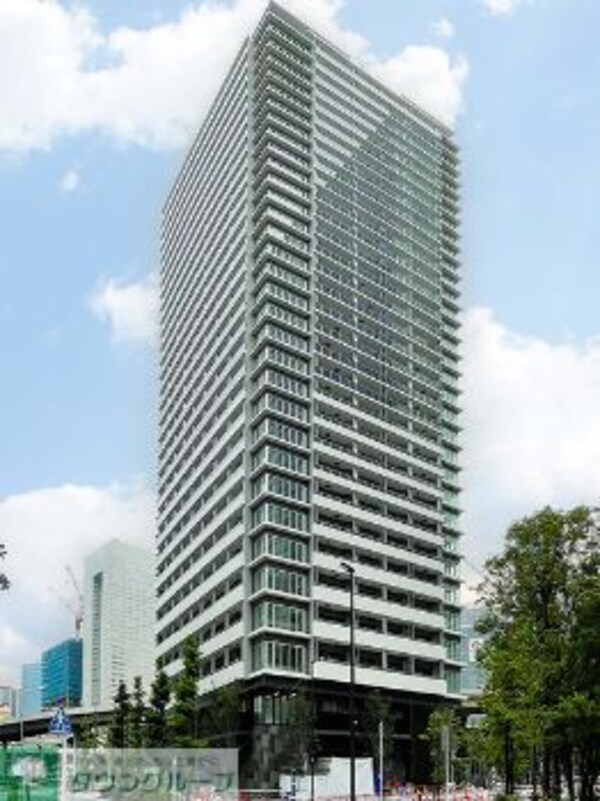 外観(お問合せは(株)タウンハウジングレジデンス事業部【03-…)