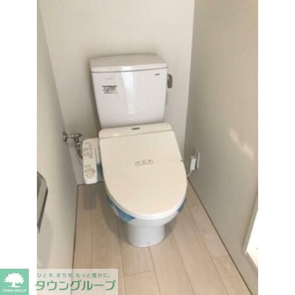 トイレ(※別号室参考写真です※)