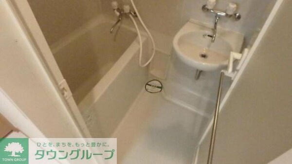 バス／シャワールーム等