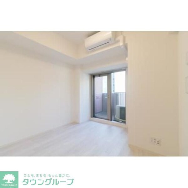 リビング・居室(※写真は同タイプ住戸です。)
