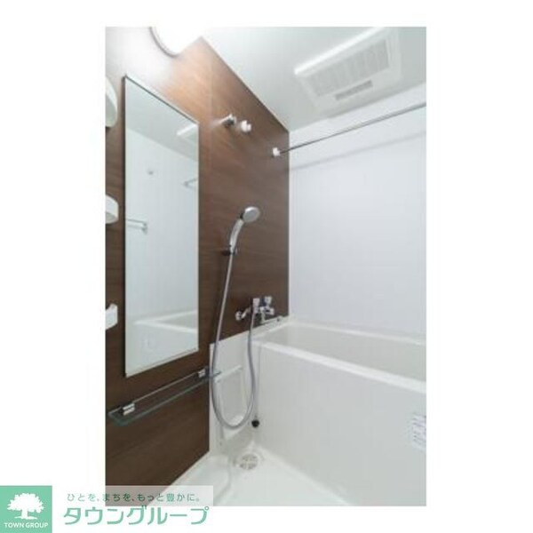 バス／シャワールーム等(※写真は同タイプ住戸です。)