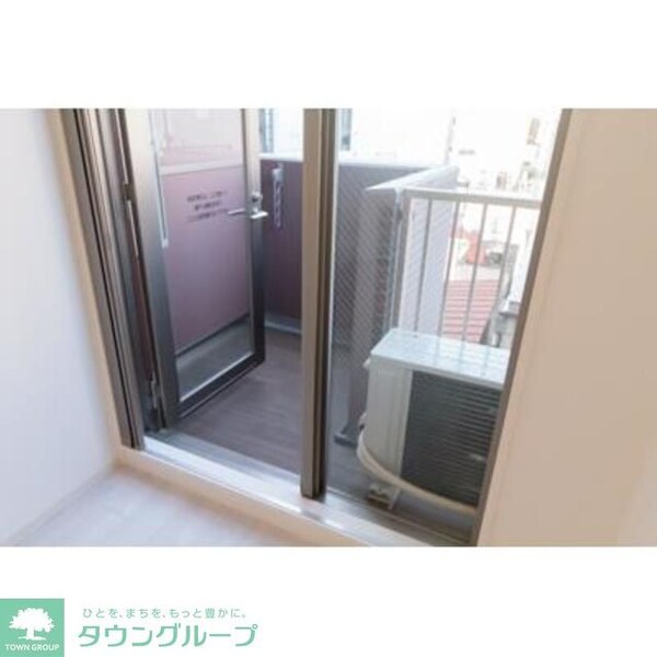 バルコニー(※写真は同タイプ住戸です。)