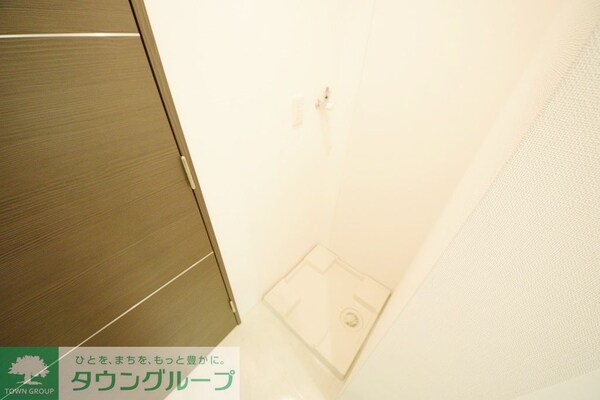 設備(玄関)