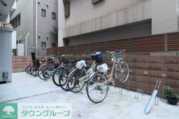 その他(駐輪場)