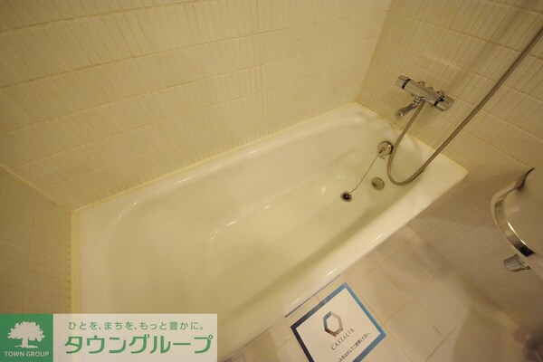バス／シャワールーム等(お問合せは(株)タウンハウジング赤坂店へ【03-5563-…)