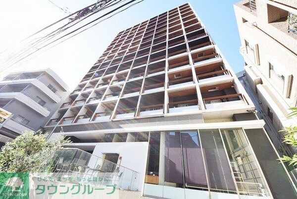 外観(お問合せは(株)タウンハウジング赤坂店へ【03-5563-…)