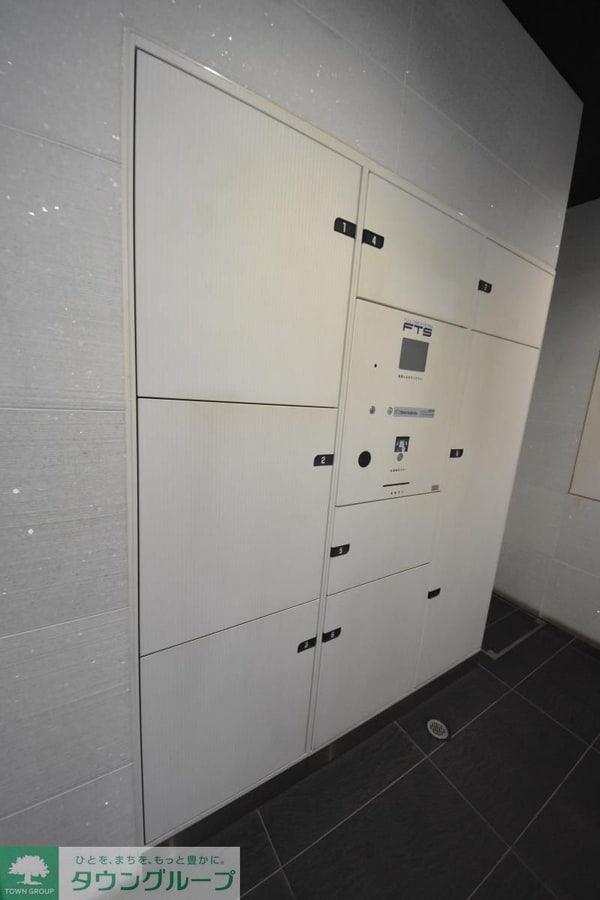 共有部分(お問合せは(株)タウンハウジング赤坂店へ【03-5563-…)