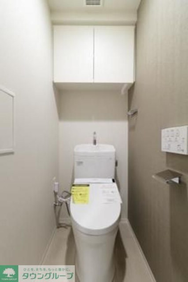 トイレ(※写真は同タイプ住戸です。)