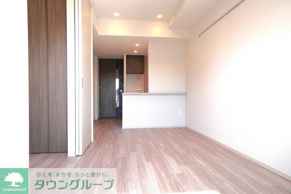 リビング・居室(※写真は同タイプ住戸です。)