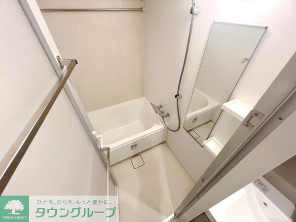 バス／シャワールーム等